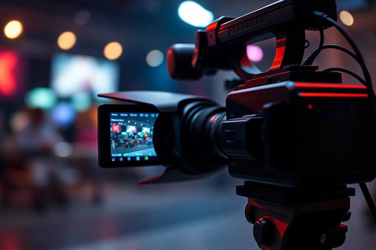 Studio-Publikum Loop