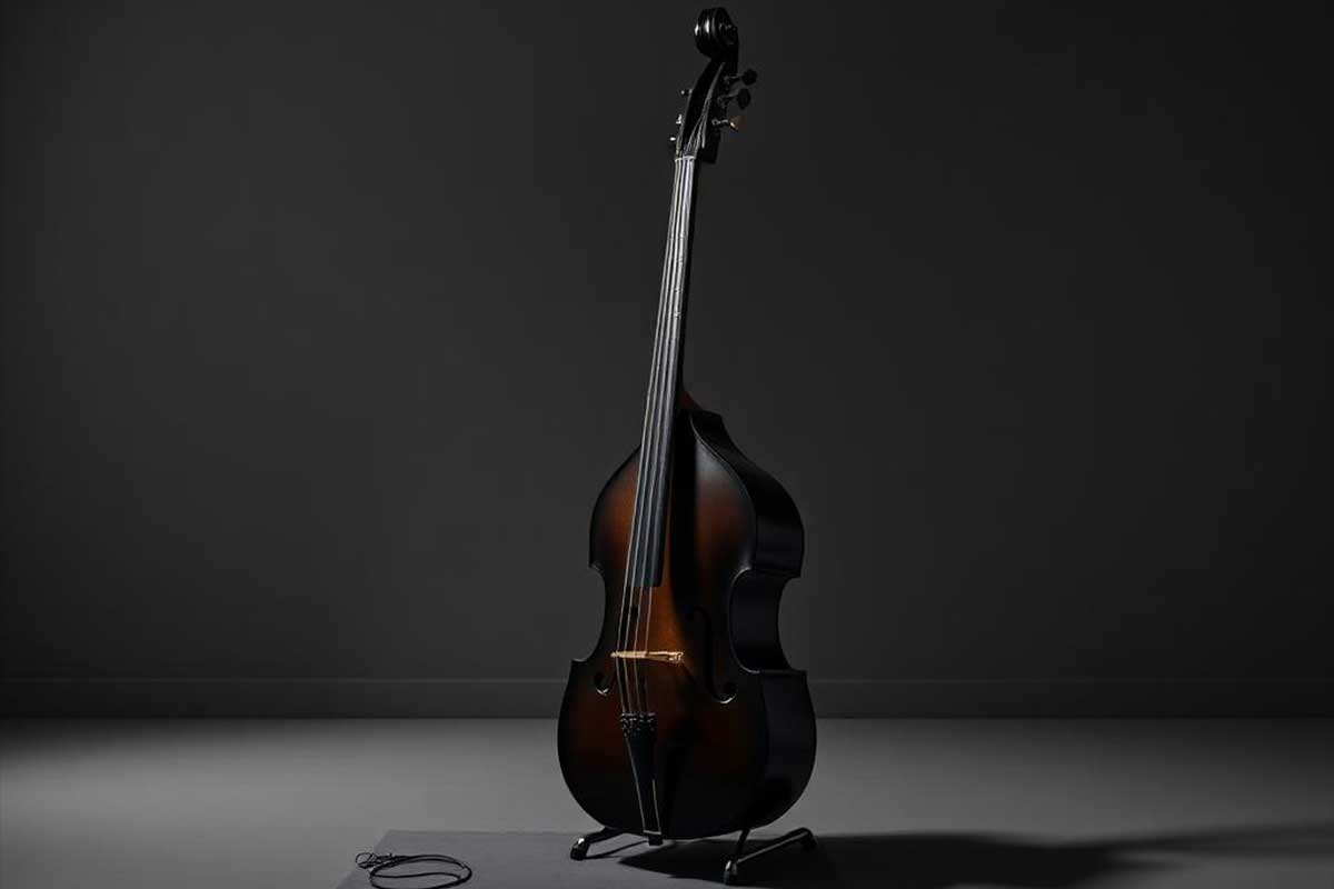 Kontrabass Soli Rockabilly