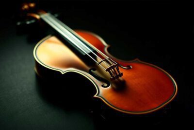 Virtuelle Violine